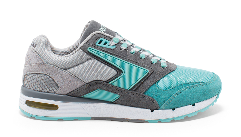 brooks heritage fusion