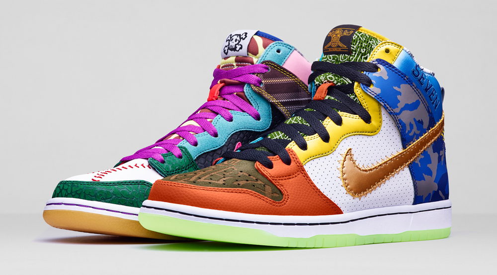 the Doernbecher' Dunk 