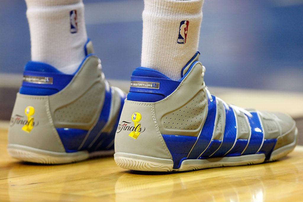 A Complete History of Dwight Howard's Orlando Magic adidas Sneakers