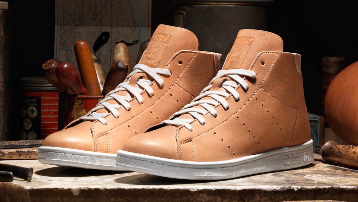 adidas stan smith horween leather