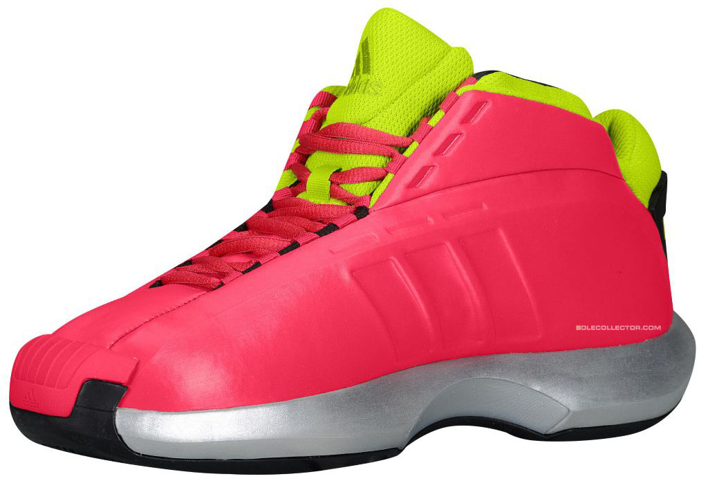 adidas Crazy 1 Vivid Berry Release Date G98370 (2)