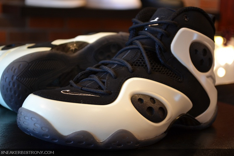 Nike zoom rookie cheap glow in the dark