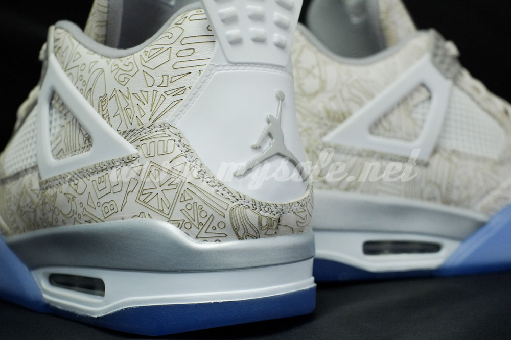 White laser cheap 4s