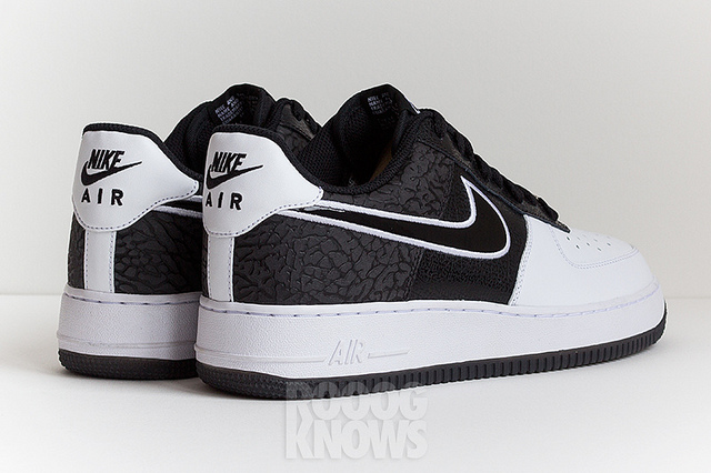 nike air force 1 word