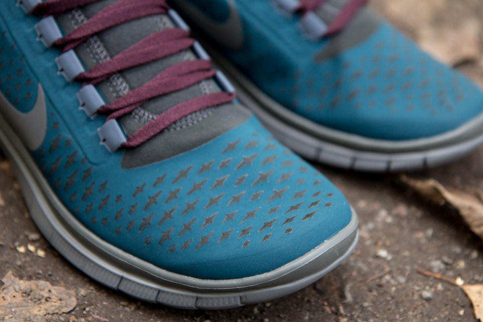 Stijg Tips Netto Nike x UNDERCOVER GYAKUSOU Free 3.0 V4 - Midnight Turquoise | Complex