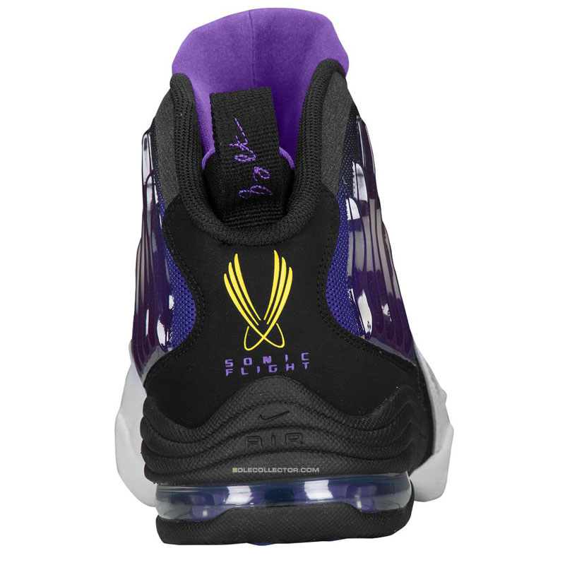 Nike Zoom Sonic Flight Lakers 641333-001 (3)