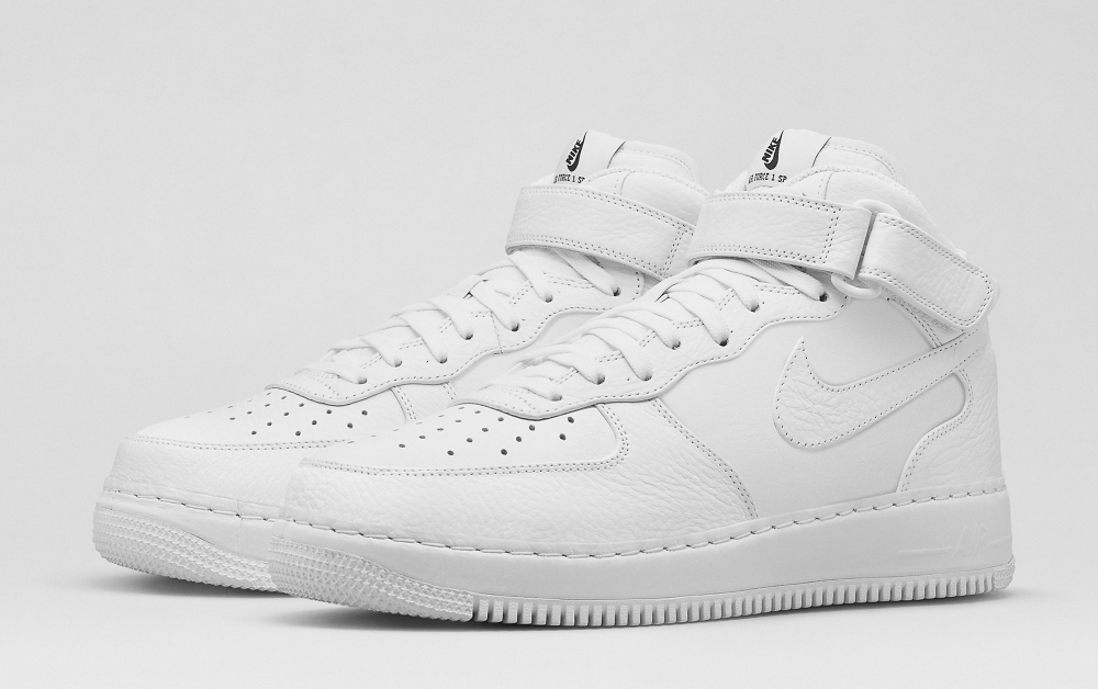 nike air force 1 mid low