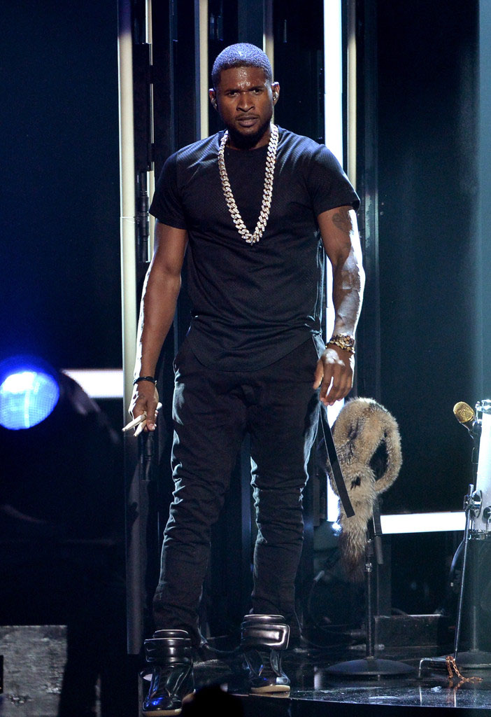 Sole Watch: 2014 BET Awards | Sole Collector