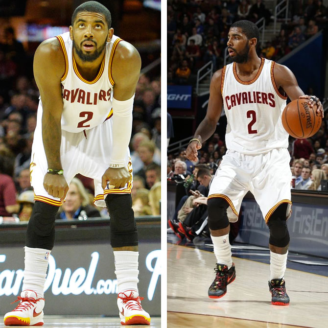 #SoleWatch NBA Power Ranking for December 21: Kyrie Irving