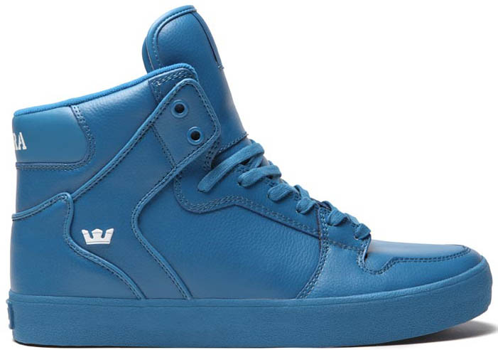 SUPRA Action Pack Vaider Shoes Blue (3)