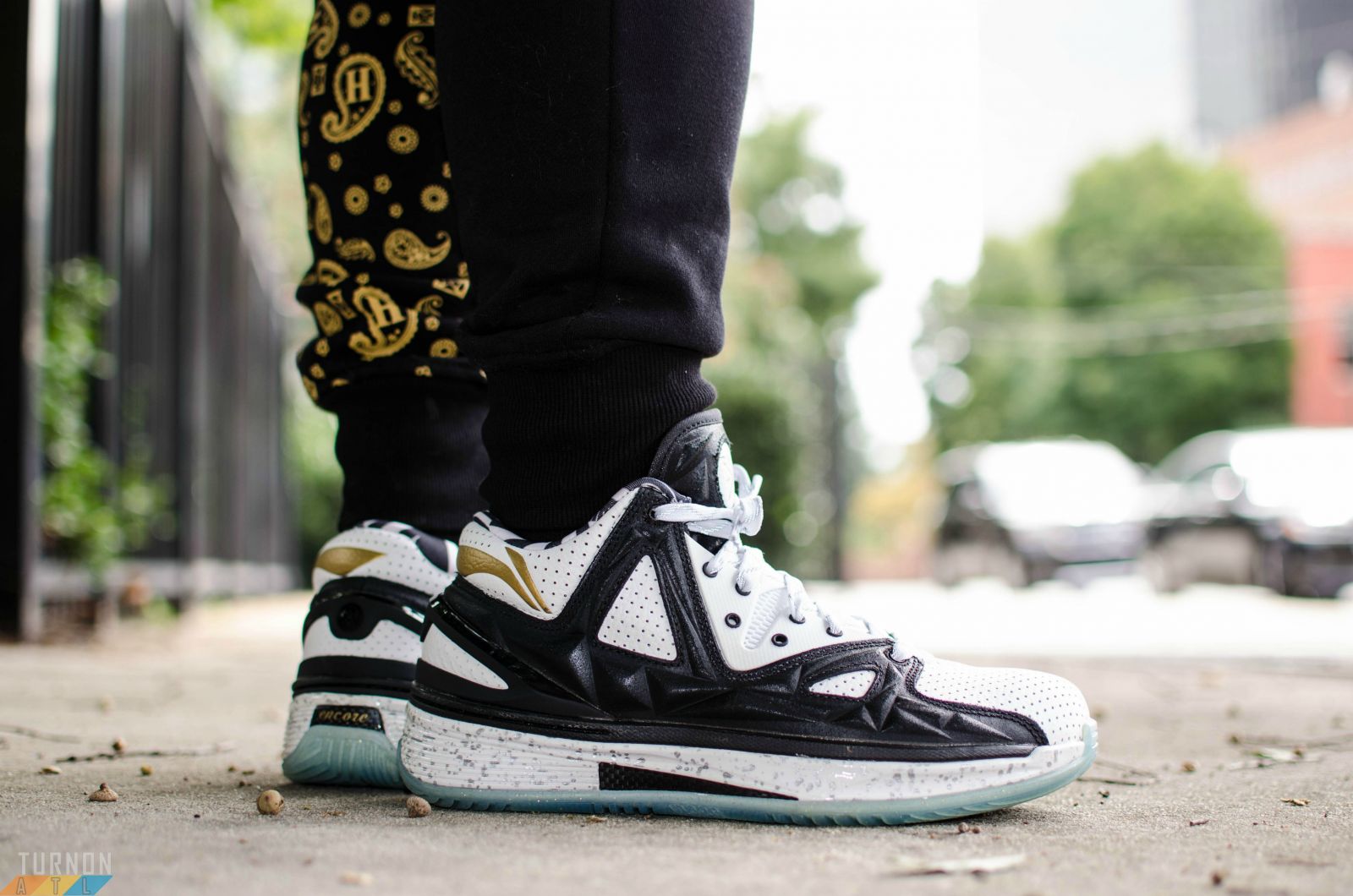 Li-Ning Way of Wade 2.5 Encore