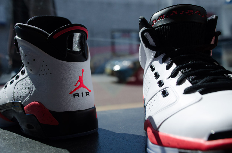 infrared 23 jordans