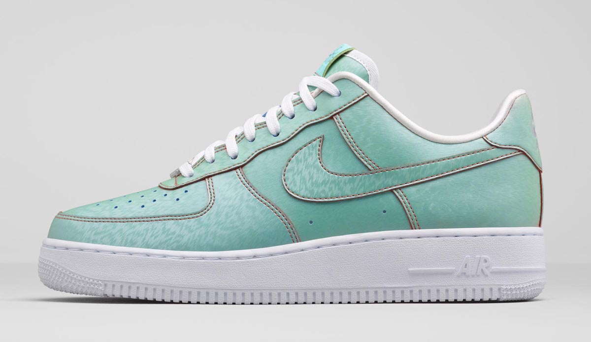 Statue of Liberty' Nike Air Force 1 