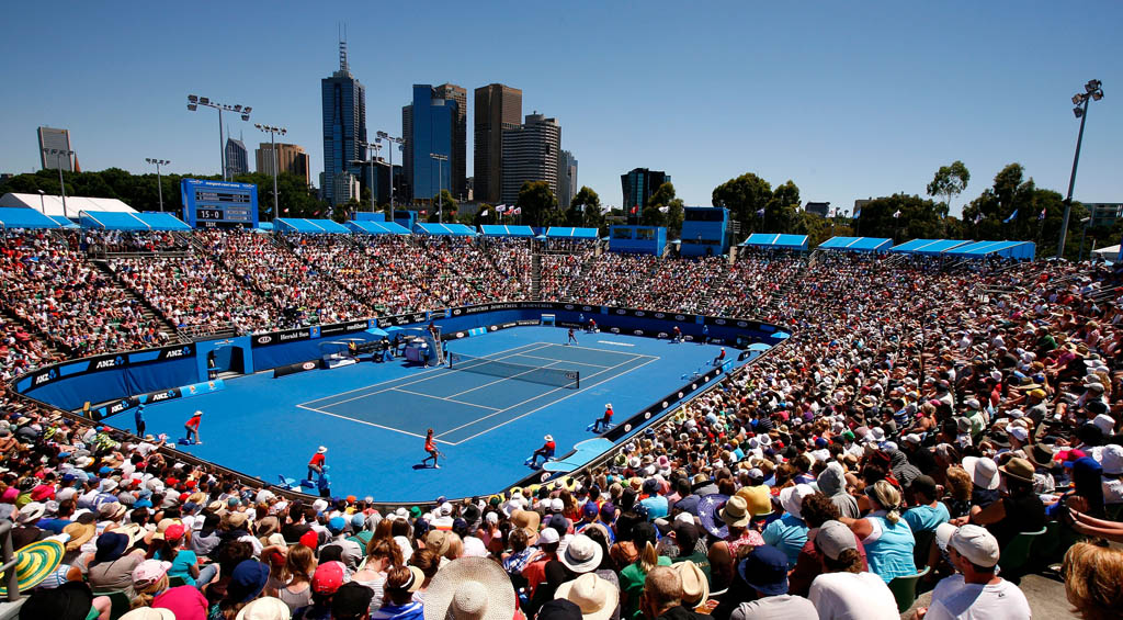 A Closer Look at the Sneakers of the Australian Open