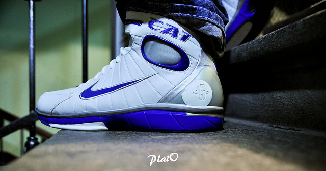 Nike air zoom clearance huarache 2k4 performance review