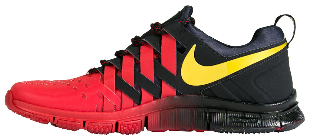 Nike Free Trainer 5.0 'Team Jones' for Jon Jones (2)