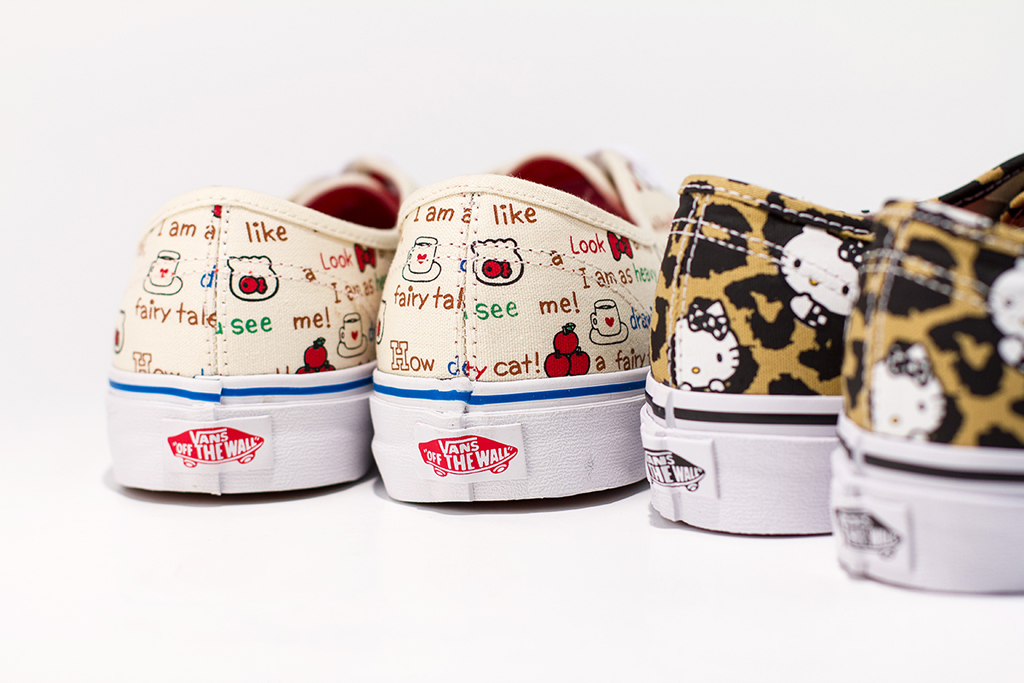 Hello Kitty Chanel  Hello kitty, Kitty, Hello kitty vans