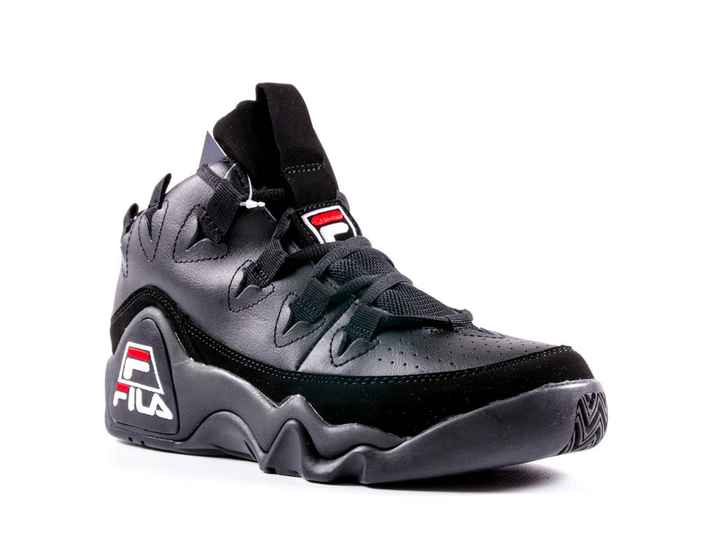 fila grant hill 95 black