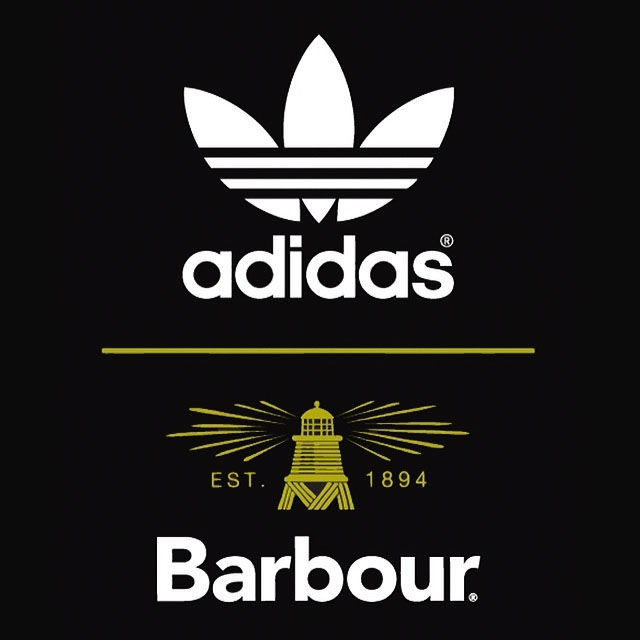 adidas Originals x Barbour Teaser