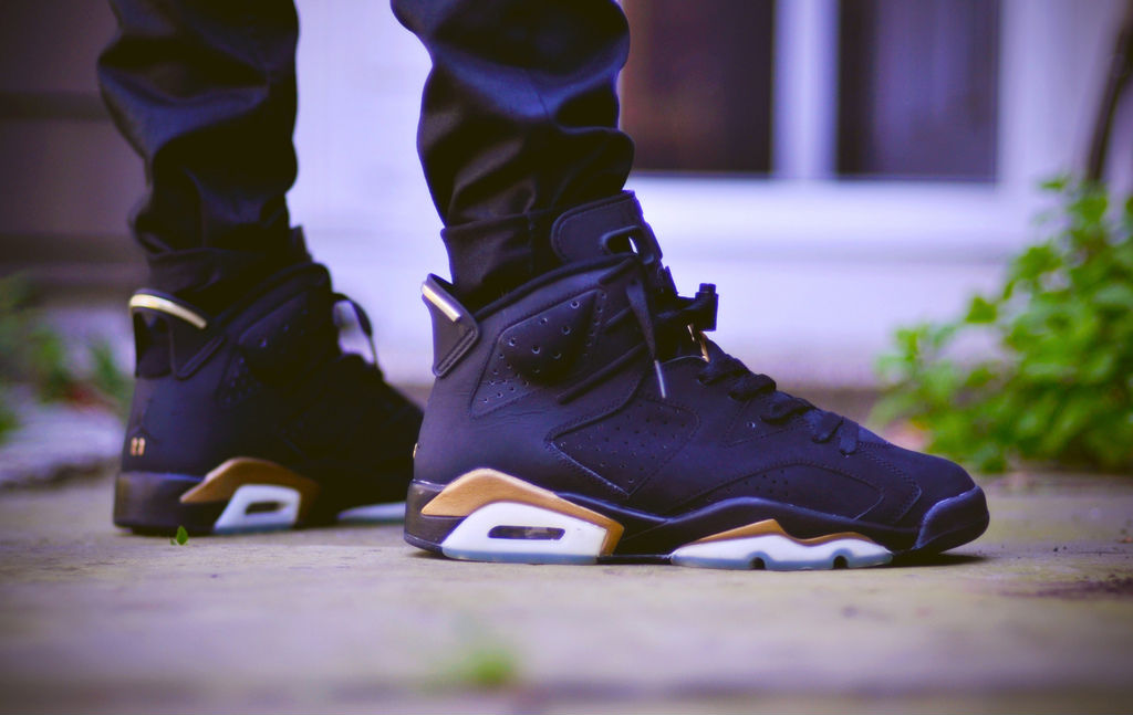 Spotlight // Forum Staff Weekly WDYWT? - 10.5.13 - Air Jordan VI 6 Retro DMP by dalazz