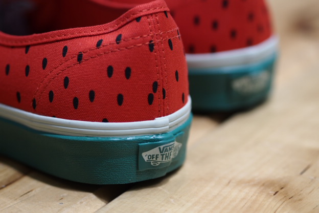 Vans watermelon outlet shoes