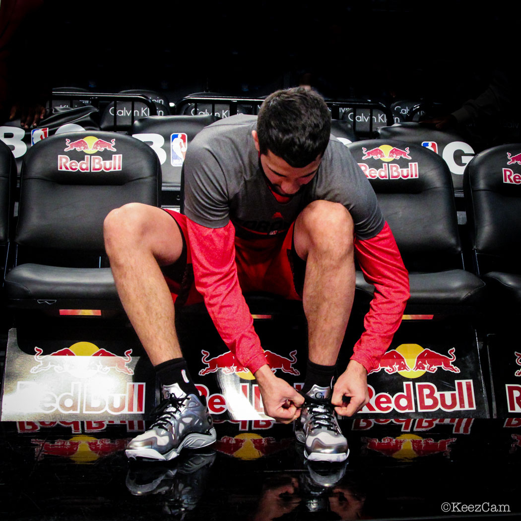 Greivis Vasquez // Under Armour Anatomix Spawn Low PE (2)