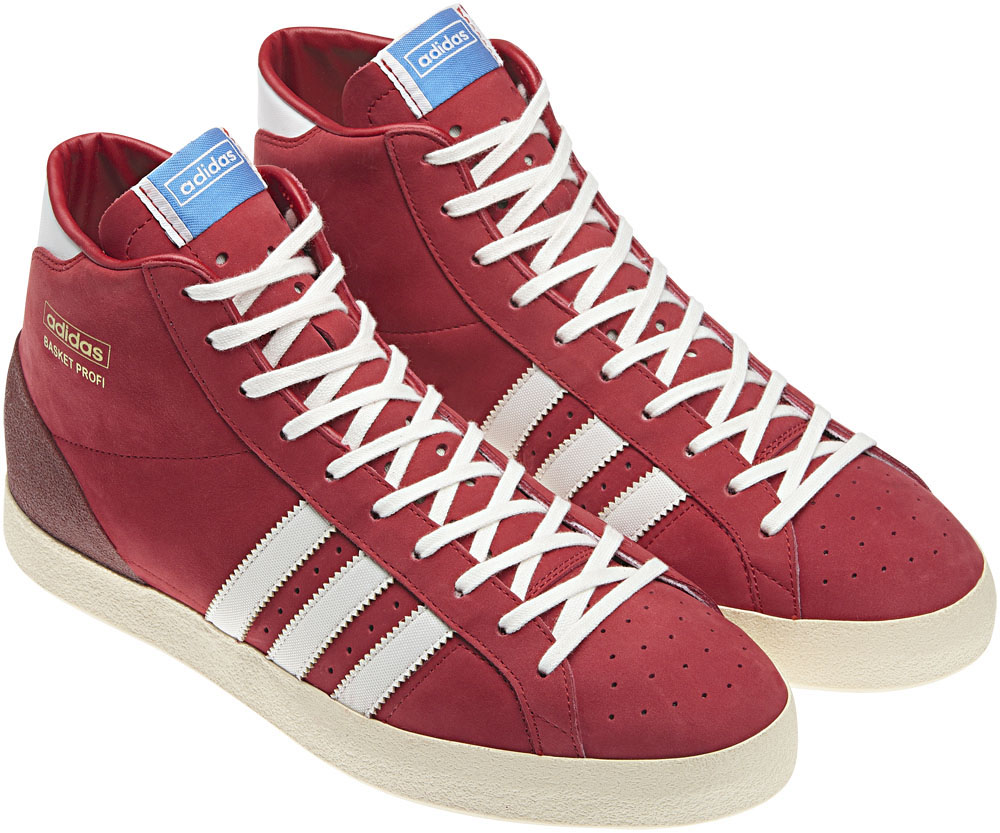 adidas basket profi vintage