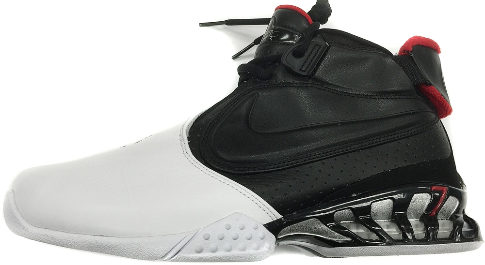 Nike Zoom Vick 2 Black/White-University Red | Nike | Release Dates, Sneaker  Calendar, Prices & Collaborations