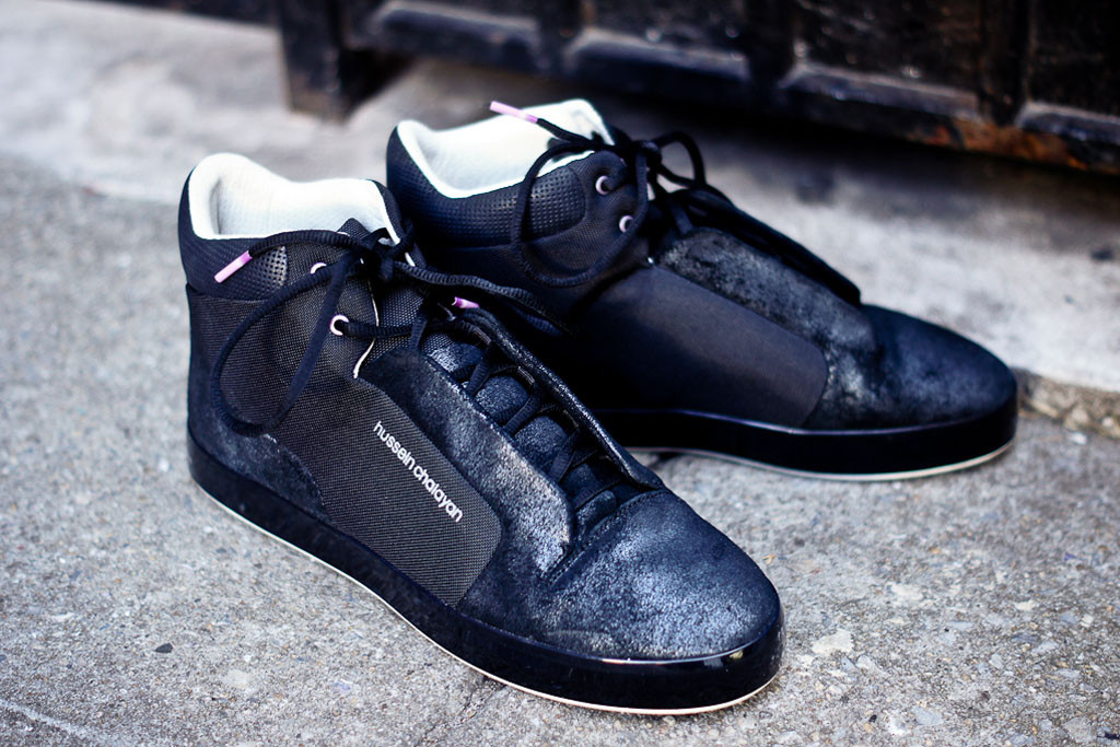 Puma hussein shop chalayan shoes