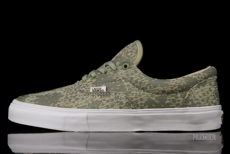 Vans Era Pro - Bulgarian Camo | Complex