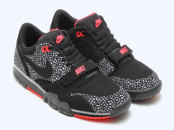 Nike air store trainer 1 safari