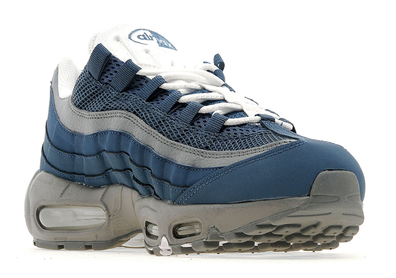 Air max best sale 95 blue slate