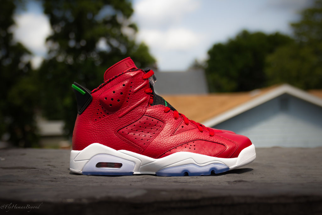 Release Date: Air Jordan 6 Retro 