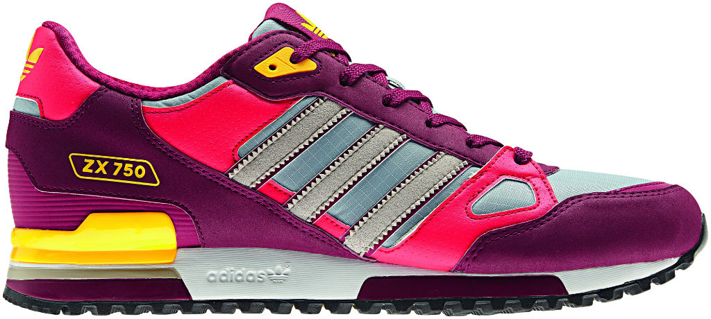 adidas Originals ZX 700 & 750 - Spring/Summer 2013 | Complex