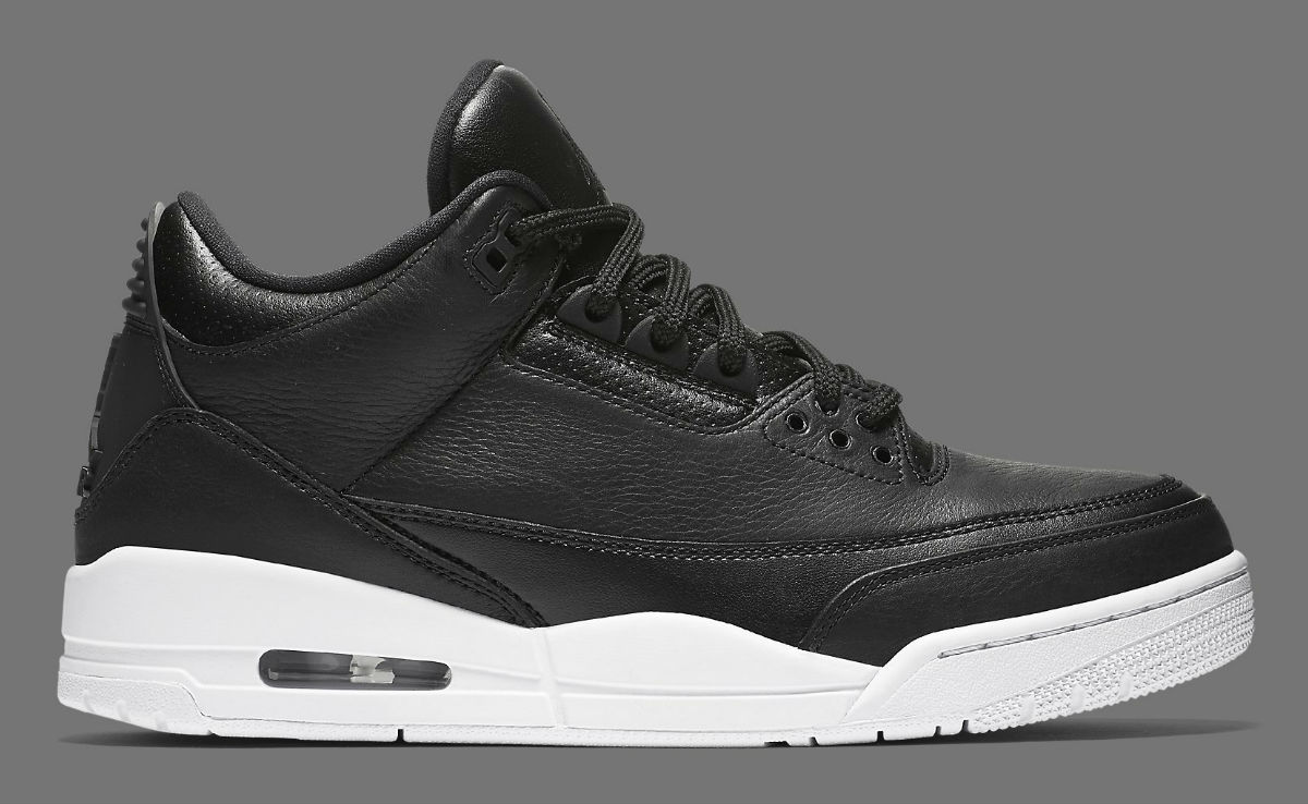 Cyber Monday Air Jordan 3 Release Date 136064-020 | Sole Collector