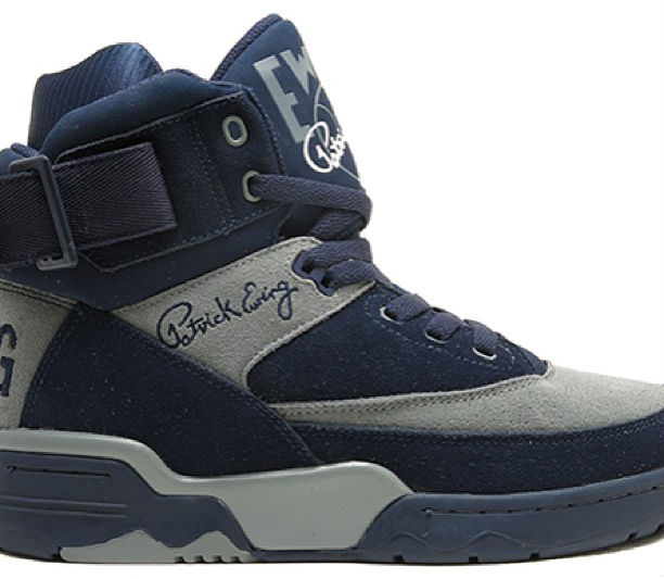 Ewing Athletics 33 Hi Georgetown Hoyas Release Date (2)