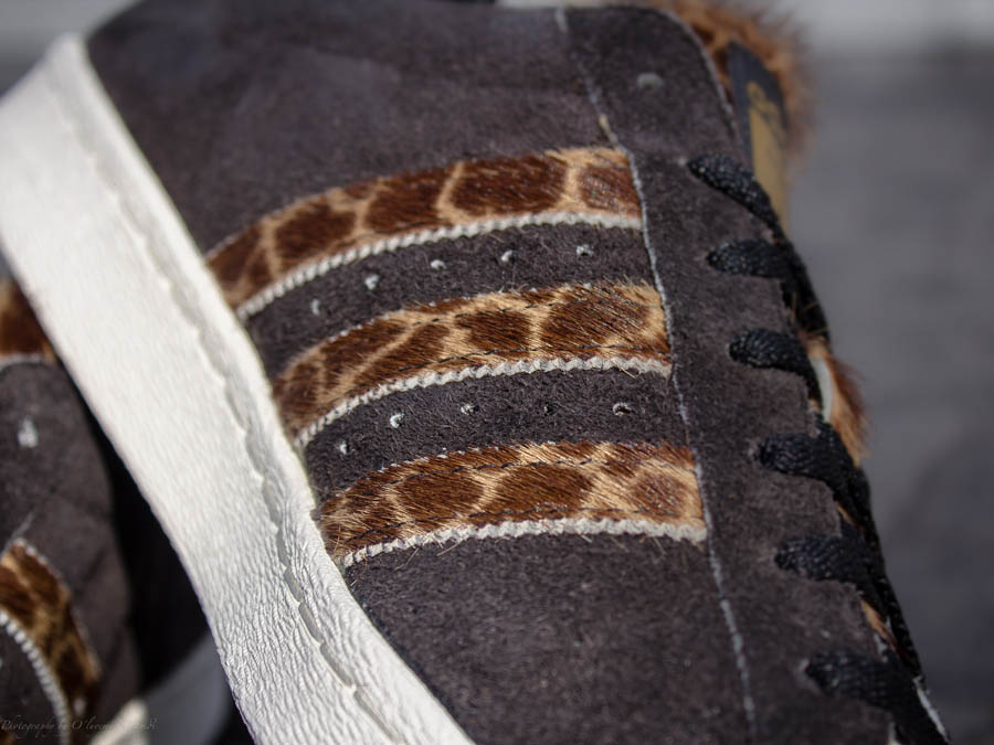 Adidas superstar best sale 80s giraffe