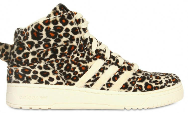 adidas Originals by Jeremy Scott JS Leopard 5