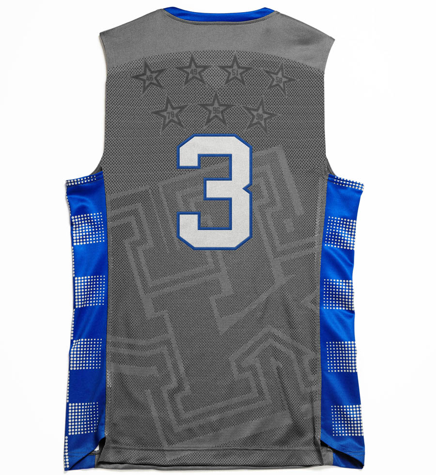 PHOTOS: Nike Unveils Hyper Elite Platinum Uniforms For 8 Schools, Including  Syracuse, Duke, UNC 