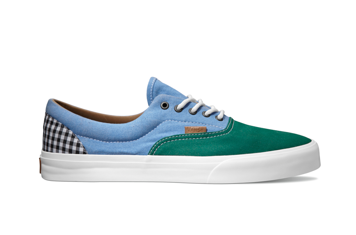 Vans California Twill Pack for Fall 2014 Complex