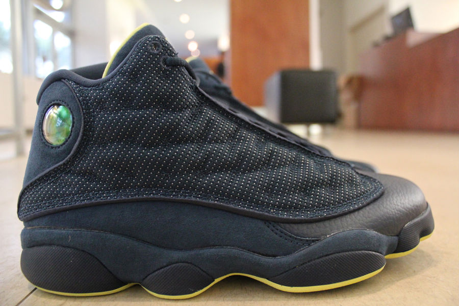 jordan 13 retro navy blue