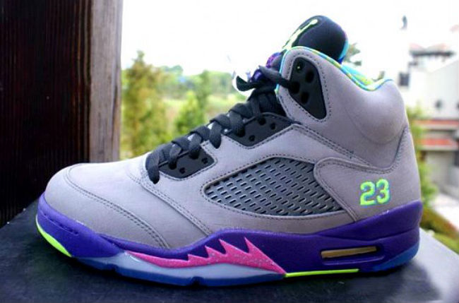 retro 5 fresh prince