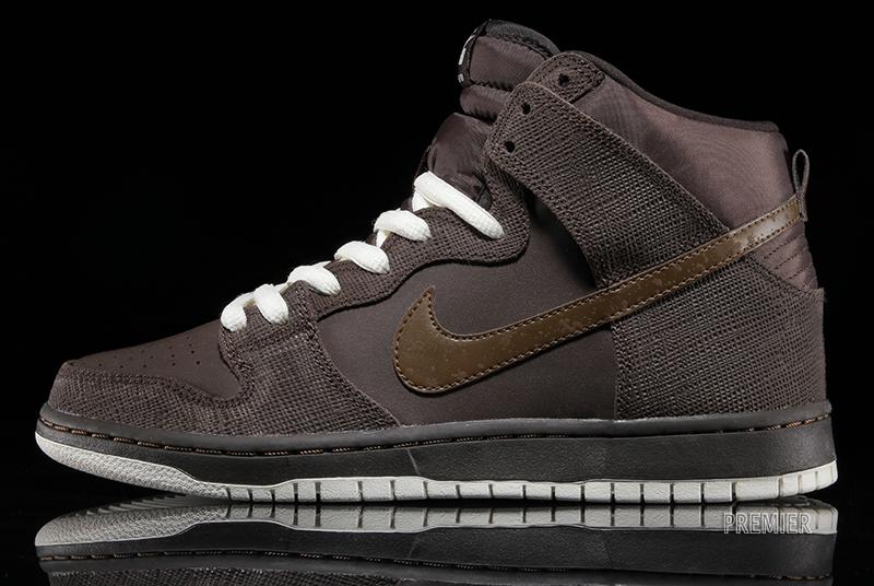 Sb dunk high pro baroque brown outlet - black - jade horizon