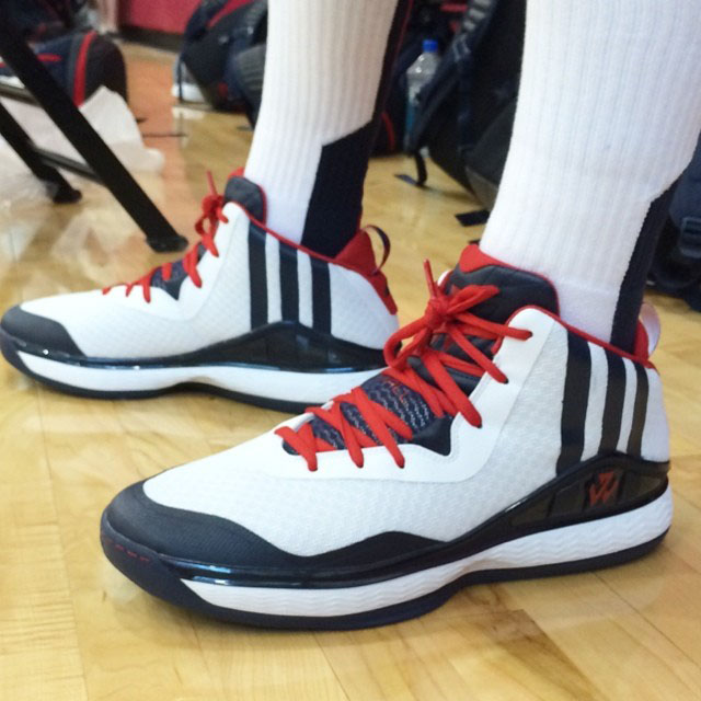 adidas John Wall Signature Shoe USA