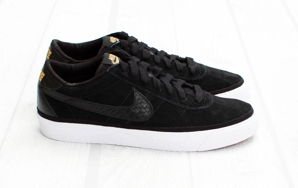 nike sb bruin black