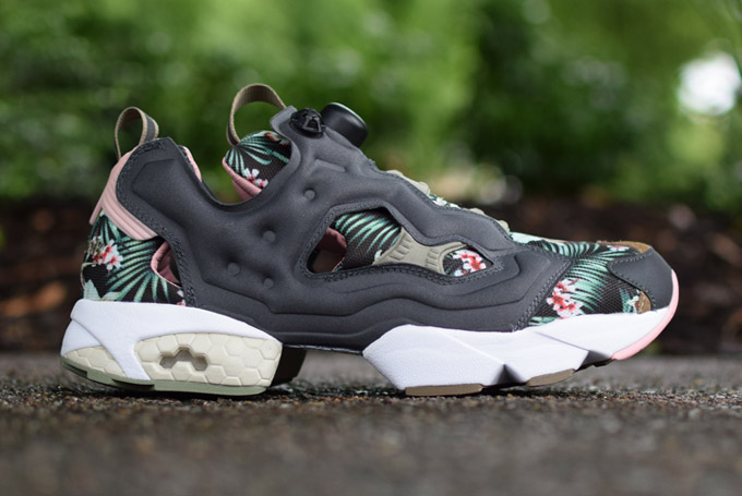 Reebok pump on sale fury taiwan