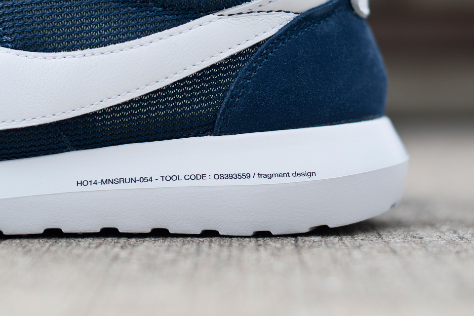 fragment design Remixed the Nike Roshe Run | Complex