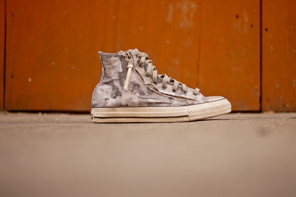 John varvatos best sale converse grey