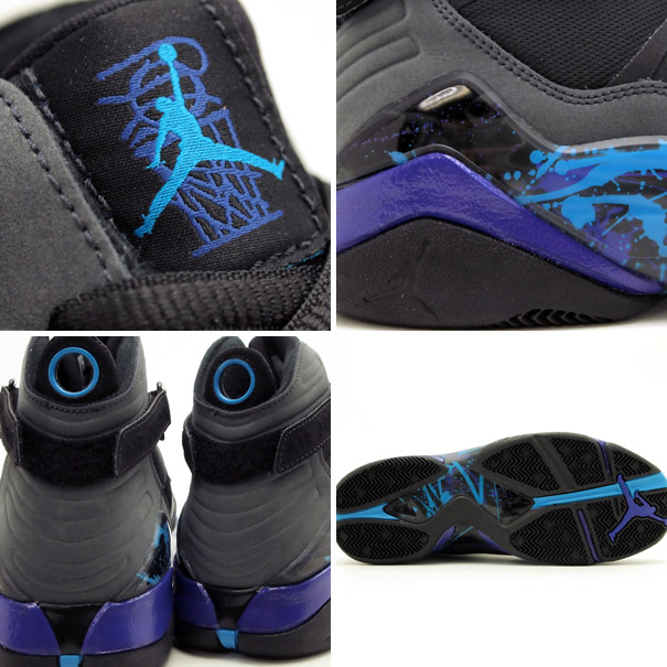 Air Jordan 8.0 Aqua 467807-009 3