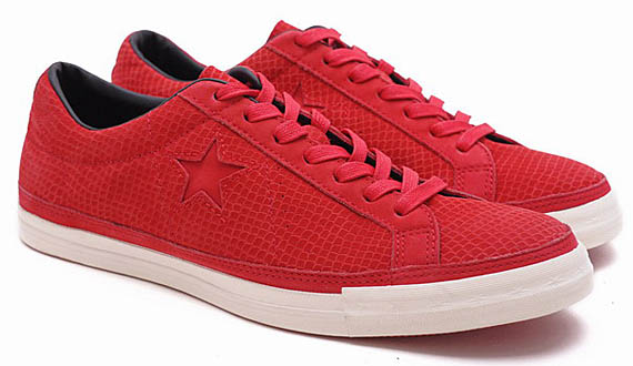 Converse One Star Classic 74 II Ox - Year of the Dragon (2)